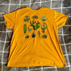 Cactus Tshirt